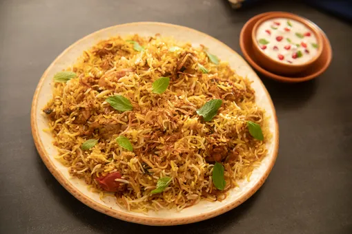 Chicken Biryani