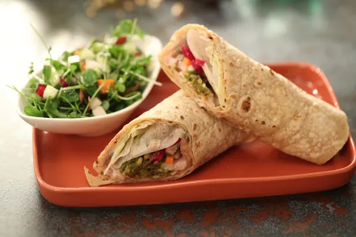 Healthy Wrap