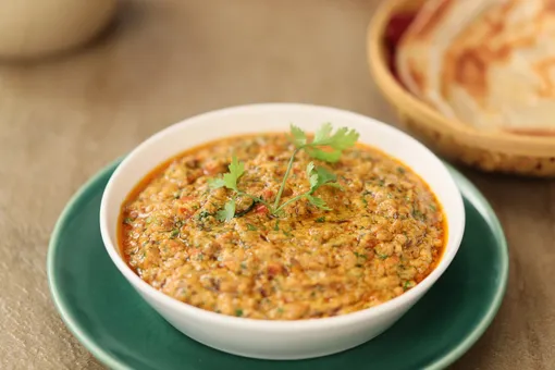 Malai Ki Sabzi