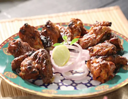 Tandoori Chicken Wings