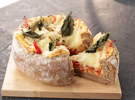 Pizza Bowl