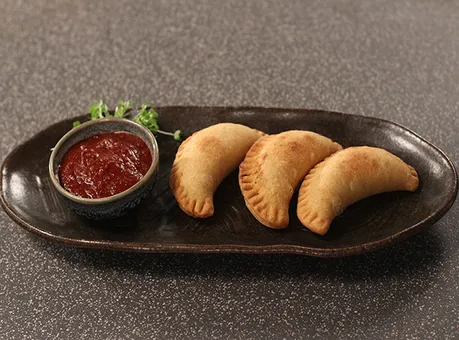 Veg Empanadas