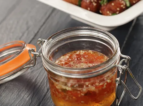 Sweet Chilli Sauce