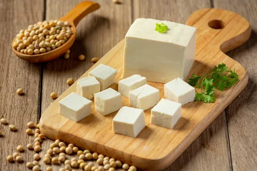 Winner, Winner Tofu Dinner!
