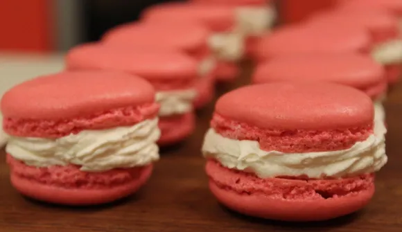 10 Rose-Inspired Valentine's Day Desserts