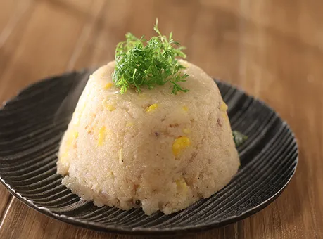 Corn Upma