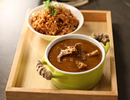 Mutton Dhansak - SK Khazana