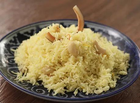 Zarda Pulao - SK Khazana