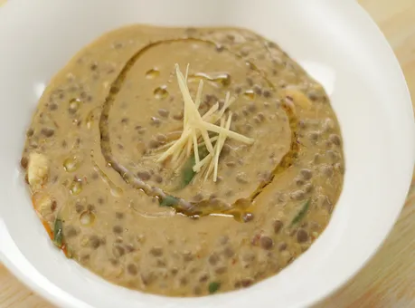 Restaurant Style Lahori Dal