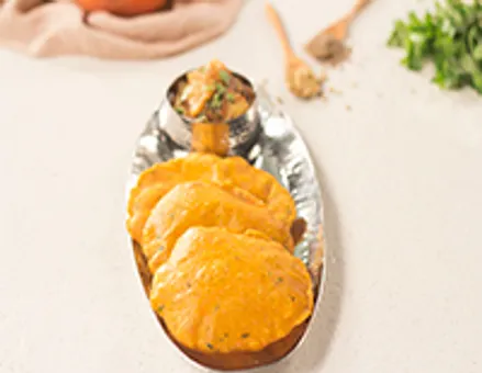 Kaddu Puri - SK Khazana