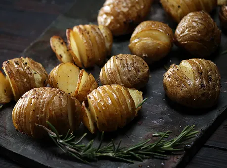 Lemon and Rosemary Potatoes
