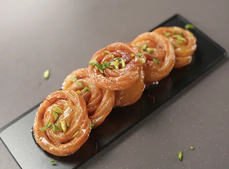 Paneer Jalebi - SK Khazana