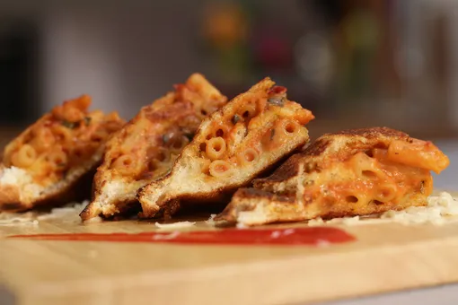 Pasta Sandwich