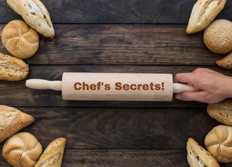 Chefs Secrets! 