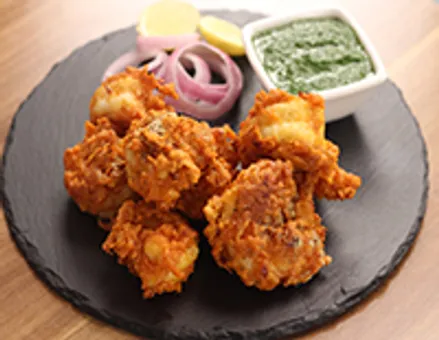 Prawns Koliwada - SK Khazana