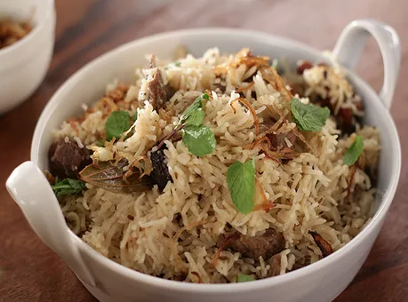 Yakhni Pulao - SK Khazana