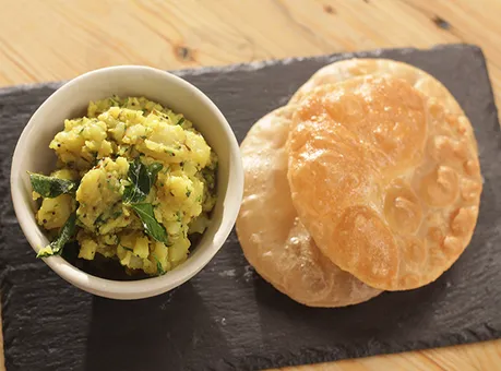 Puri Bhaji