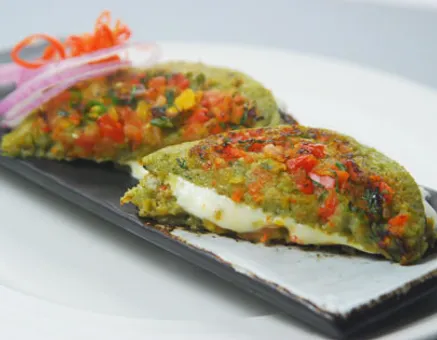 Uttappam Sandwich