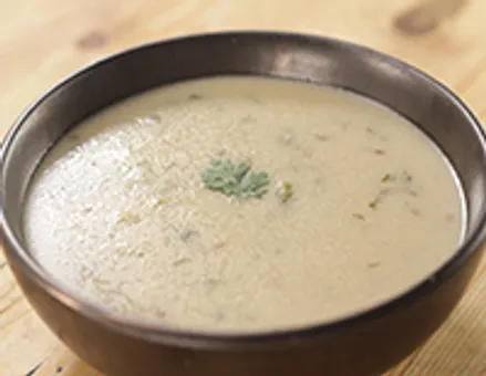 Rajgira ki Kadhi - SK Khazana