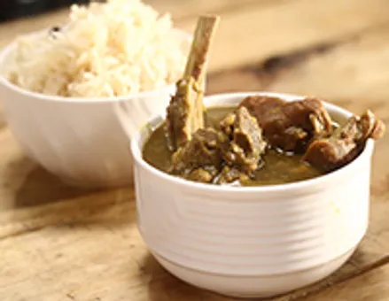 Mutton Dhansaak - SK Khazana