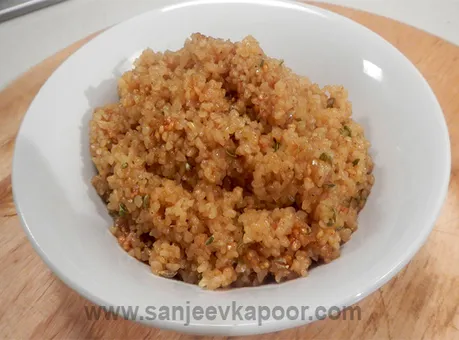 Lapsi Halwa