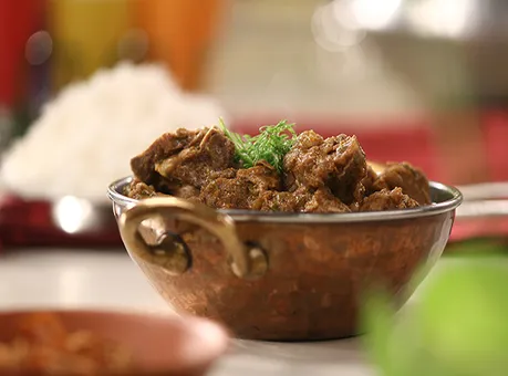 Bhopali Mutton Korma - SK Khazana