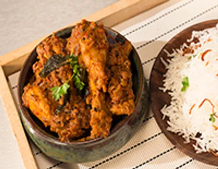Guntur Chilli Chicken - SK Khazana