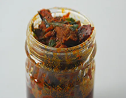 Mutton Pickle - Cook Smart