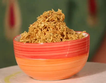 Aloo Bhujiya