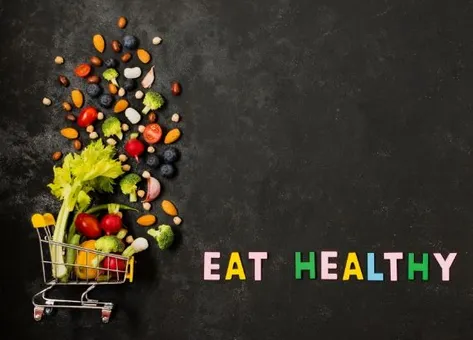 Food for the mind, body and soul