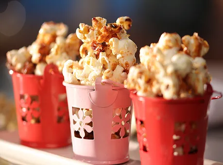 Sweet and Salty Popcorn
