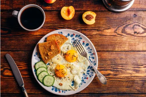 ‘What’s for breakfast’ around the world!