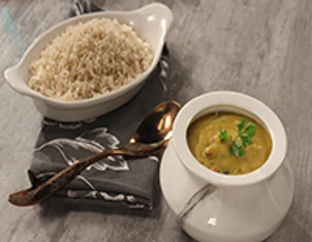 VEGAN DAL FRY-SK Khazana