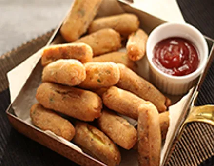 Egg Fingers