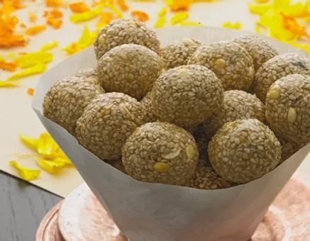 Tilache Laddoo