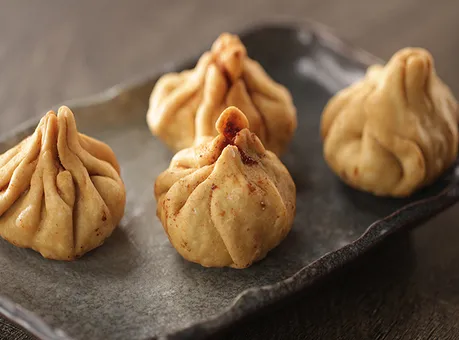 Fried Modak -SK Khazana