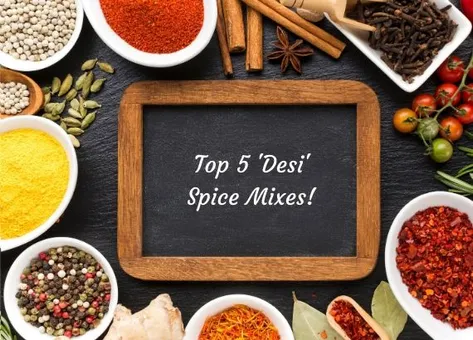 Top 5 Indian spice mixes that are as desirable as the garam masala  