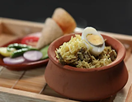 Easy Mutton Pulao - SK Khazana
