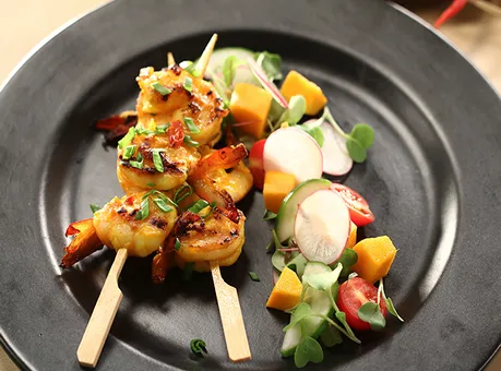 Mango Prawns