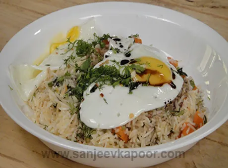Basil Fried Rice