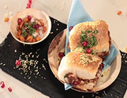 Kutchi Dabeli - SK Khazana