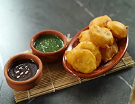 Batata Bhajiya - SK Khazana