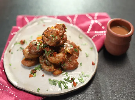 Aloo Tuk