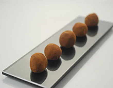 Chocolate Truffle - Cook Smart