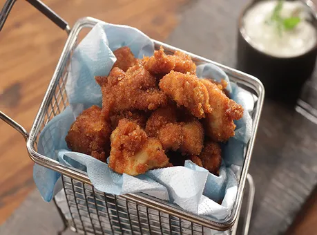 Chicken Tikka Bites