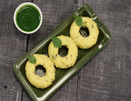 Makai Dhokla