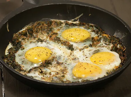 Bhaji Par Eeda