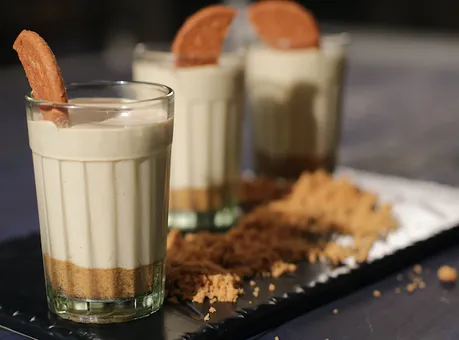 Chai Cheesecake