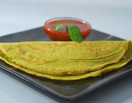 Besan Omelette