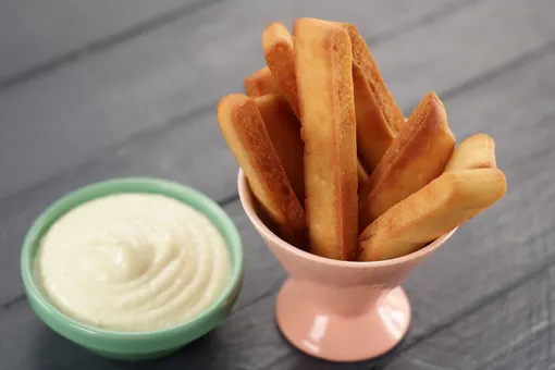 Garlic Sauce